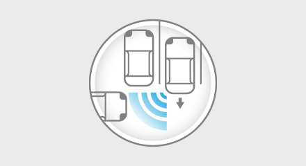 Nissan MOVING OBJECT DETECTION (MOD)