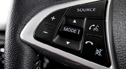 Nissan Magnite Bluetooth® Hands Free Connectivity