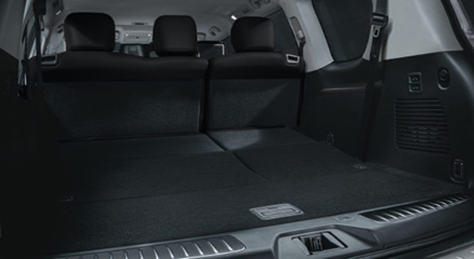 ESPACE DE CHARGEMENT ARRIÈRE SUPÉRIEUR-Vehicule Feature Image