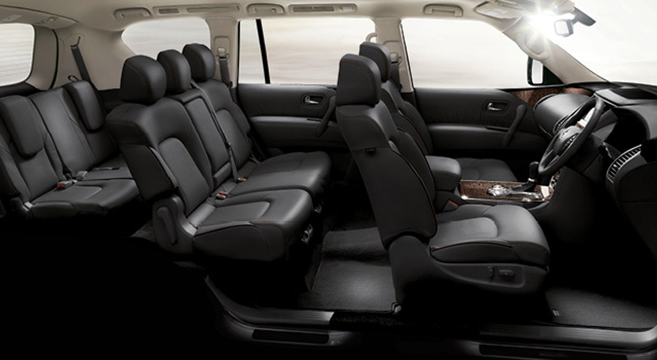 CONFORT OPTIMAL POUR TOUS-Vehicule Feature Image