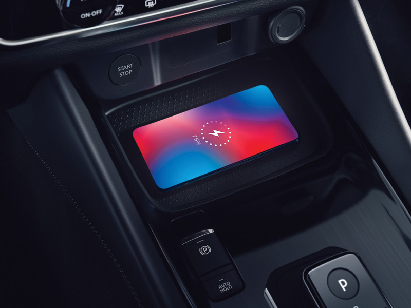 Wireless charging