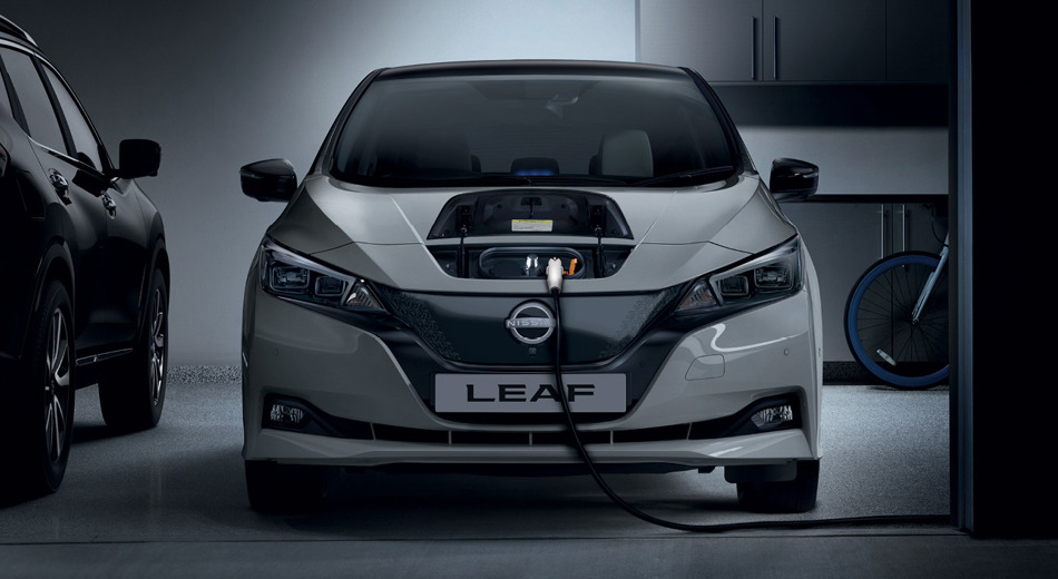 Nissan Leaf Electric Vehicles Nissan nissan-leaf-electric-vehicles-nissan