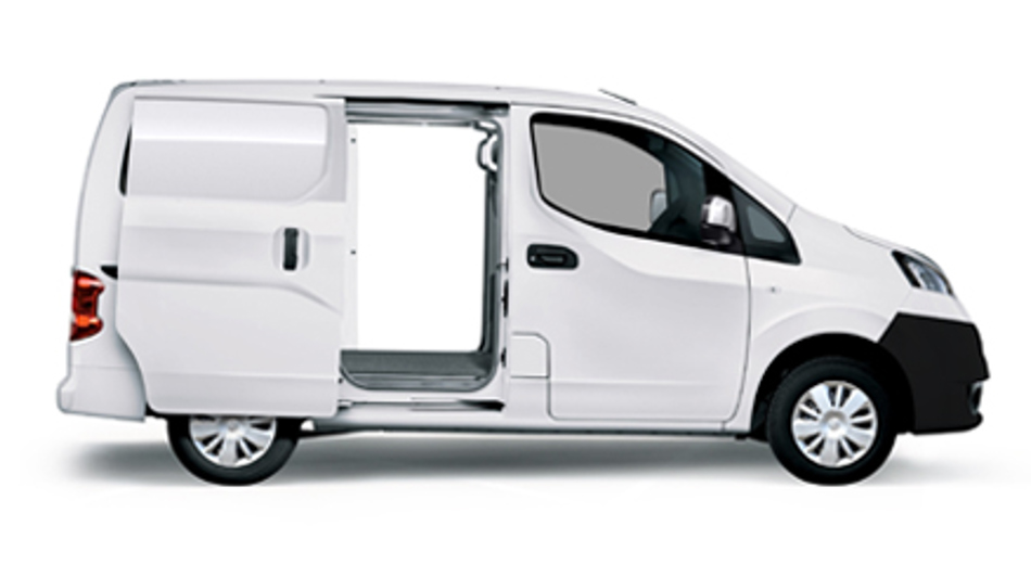 MAXIMUM LOADABILITY-Vehicle Feature Image