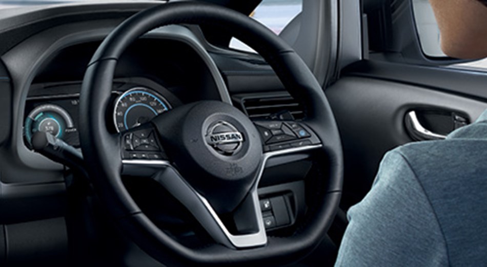 Nissan Leaf Heated Steering Wheel 