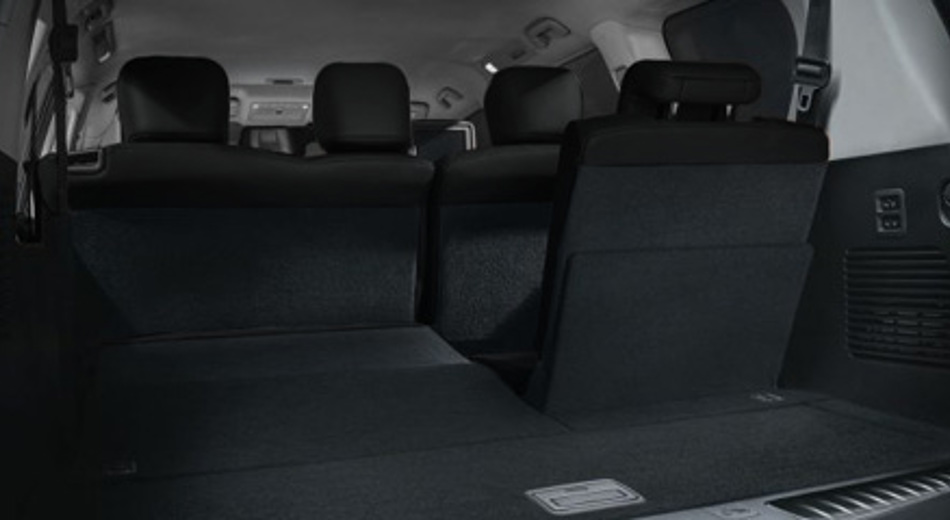  TROISIÈME RANGÉE DE SIÈGES ÉLECTRIQUES-Vehicule Feature Image