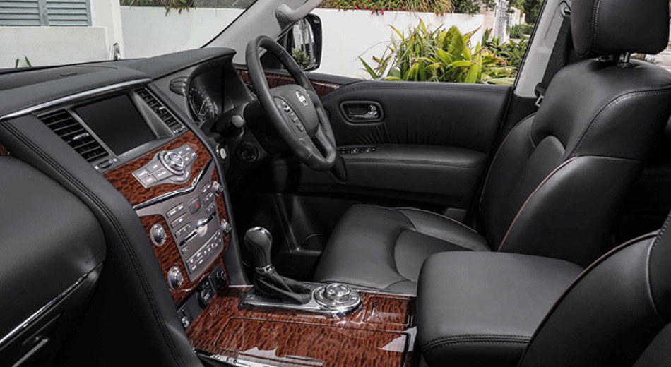 CABINE RAFFINÉE ET LUXUEUSE-Vehicule Feature Image