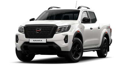 Nissan Navara Pro 4X Model