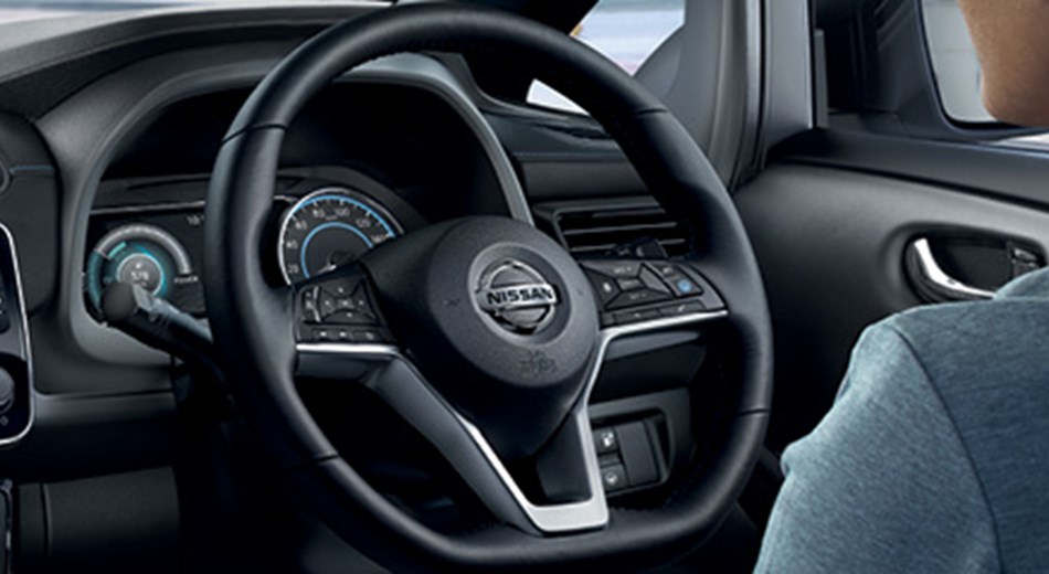 Heated steering wheel-Vehicle Feature Image