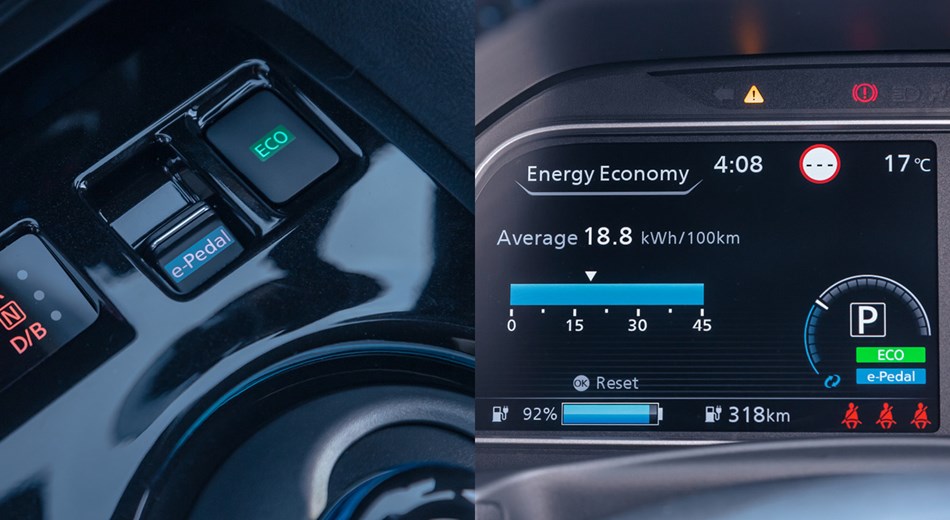 Extend your range with Eco Mode-Vehicle Feature Image