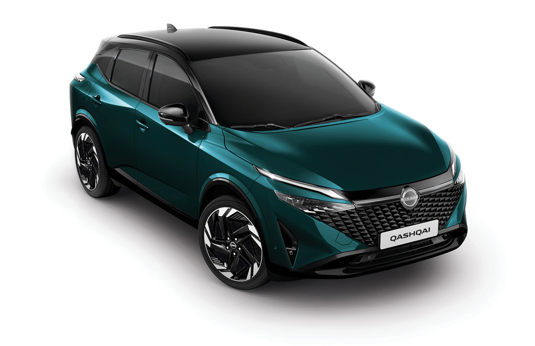 Nissan Ocean Deep