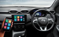 Connected In The All New Nissan Magnite with Mobile Phone