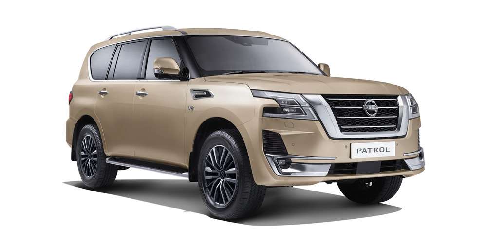 Nissan Light Beige 