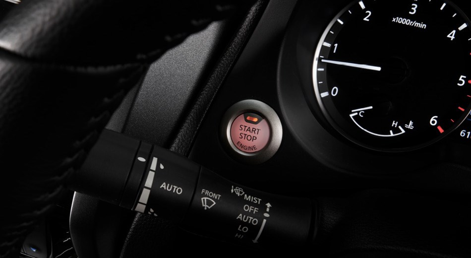 PUSH START STOP BUTTON-Vehicle Feature Image