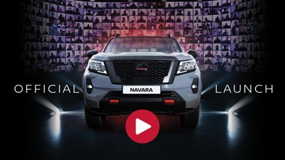 Nissan Navara Launch in Ethiopia