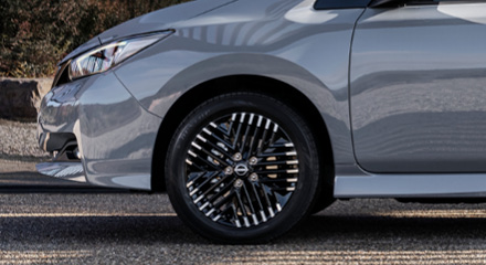 Nissan Leaf Wheel