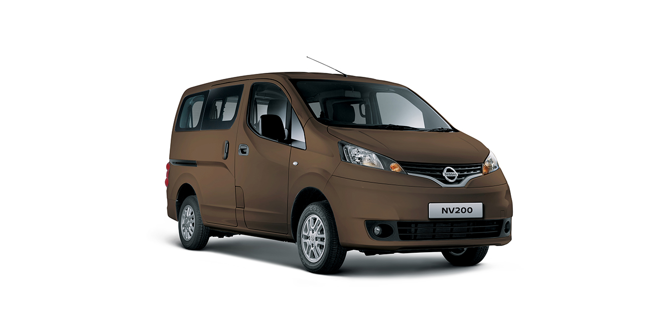 Nissan Brown 